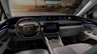 2026 Lincoln Lincoln Nautilus Internal Image 2